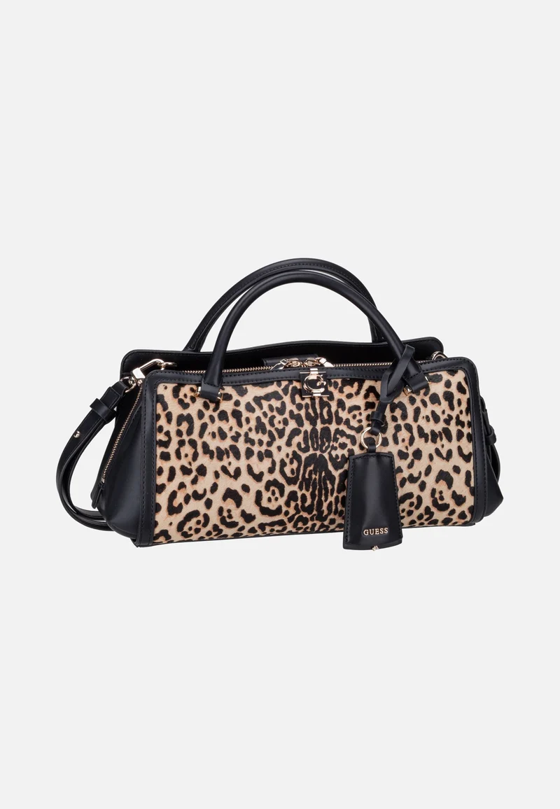 Audrey Small Girlfriend 34060 Leopard - Henkeltasche