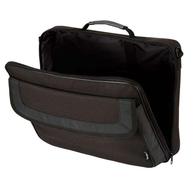 Classic Clamshell Case 15-15,6" - Schwarz