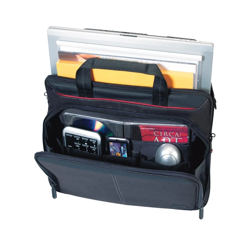 Classic Clamshell Case 15,6" - Schwarz