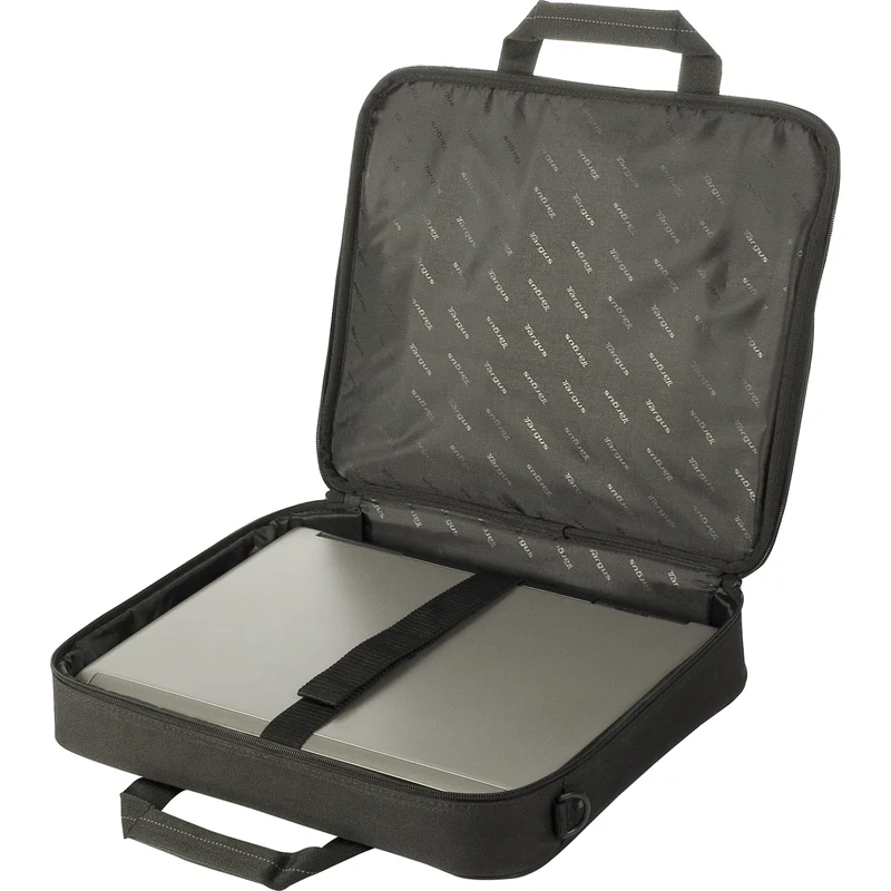 Classic Clamshell Case 15,6" - Schwarz