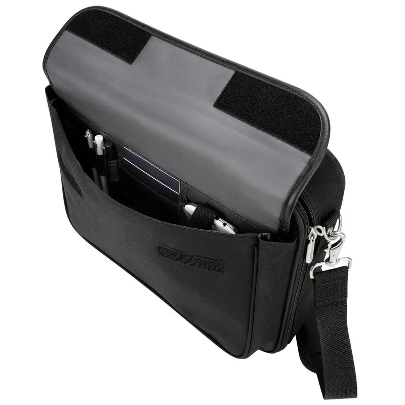 Notepac Clamshell Case 15,6" - Schwarz