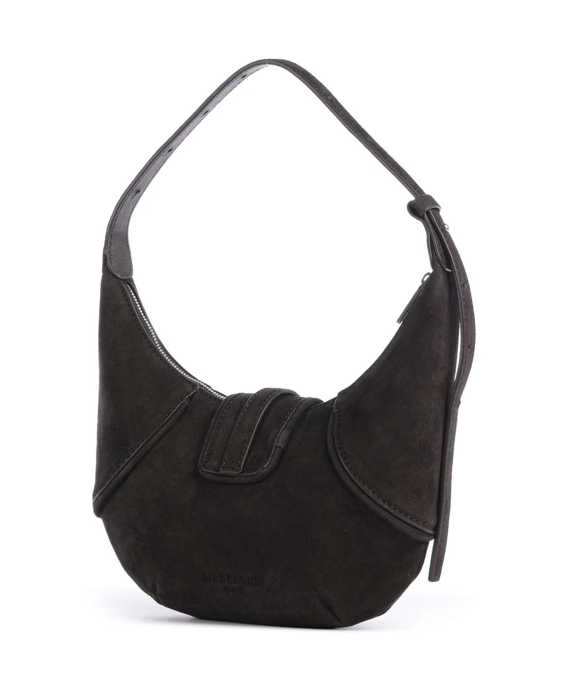 Liebeskind Ryker Suede S Schultertasche deep soil