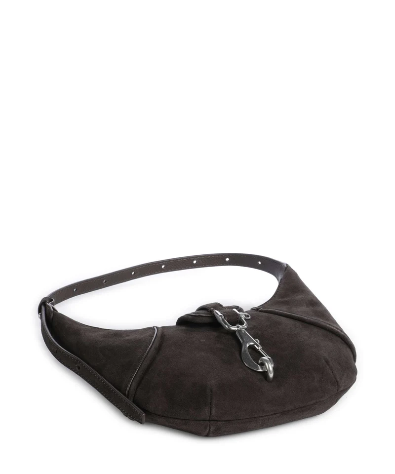 Liebeskind Ryker Suede S Schultertasche deep soil