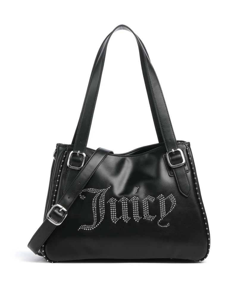 Juicy Couture Kimberly M Beuteltasche black