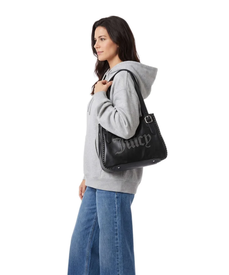 Juicy Couture Kimberly M Beuteltasche black