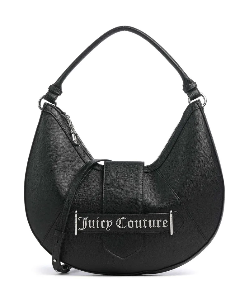 Juicy Couture Jasmine Beuteltasche black