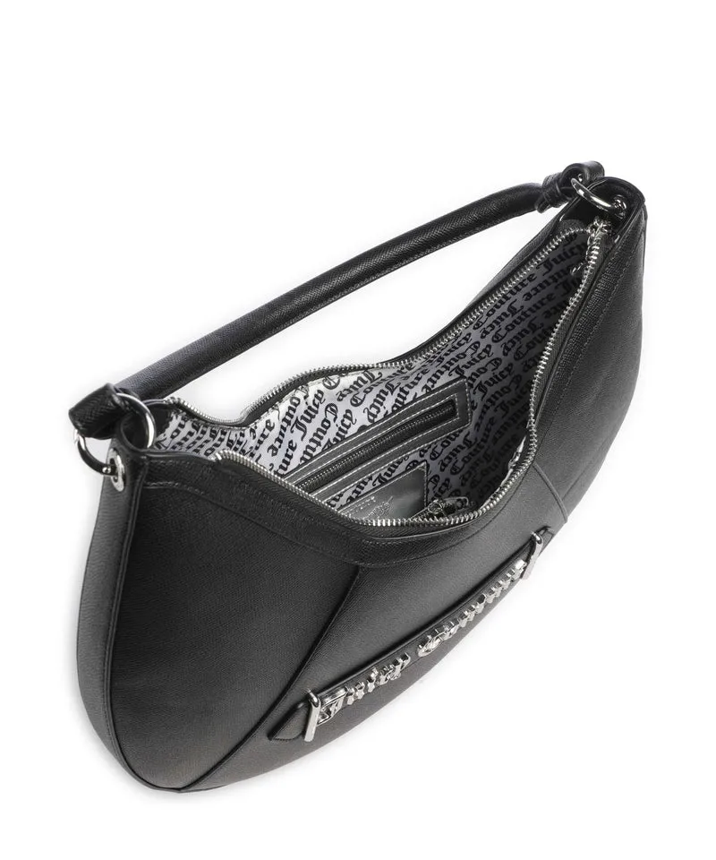 Juicy Couture Jasmine Beuteltasche black