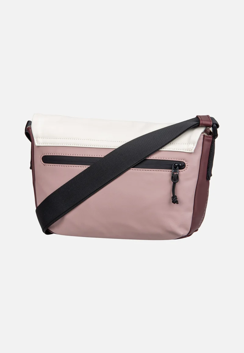 Cargo CA60 White/Bordeaux - Messenger Bag