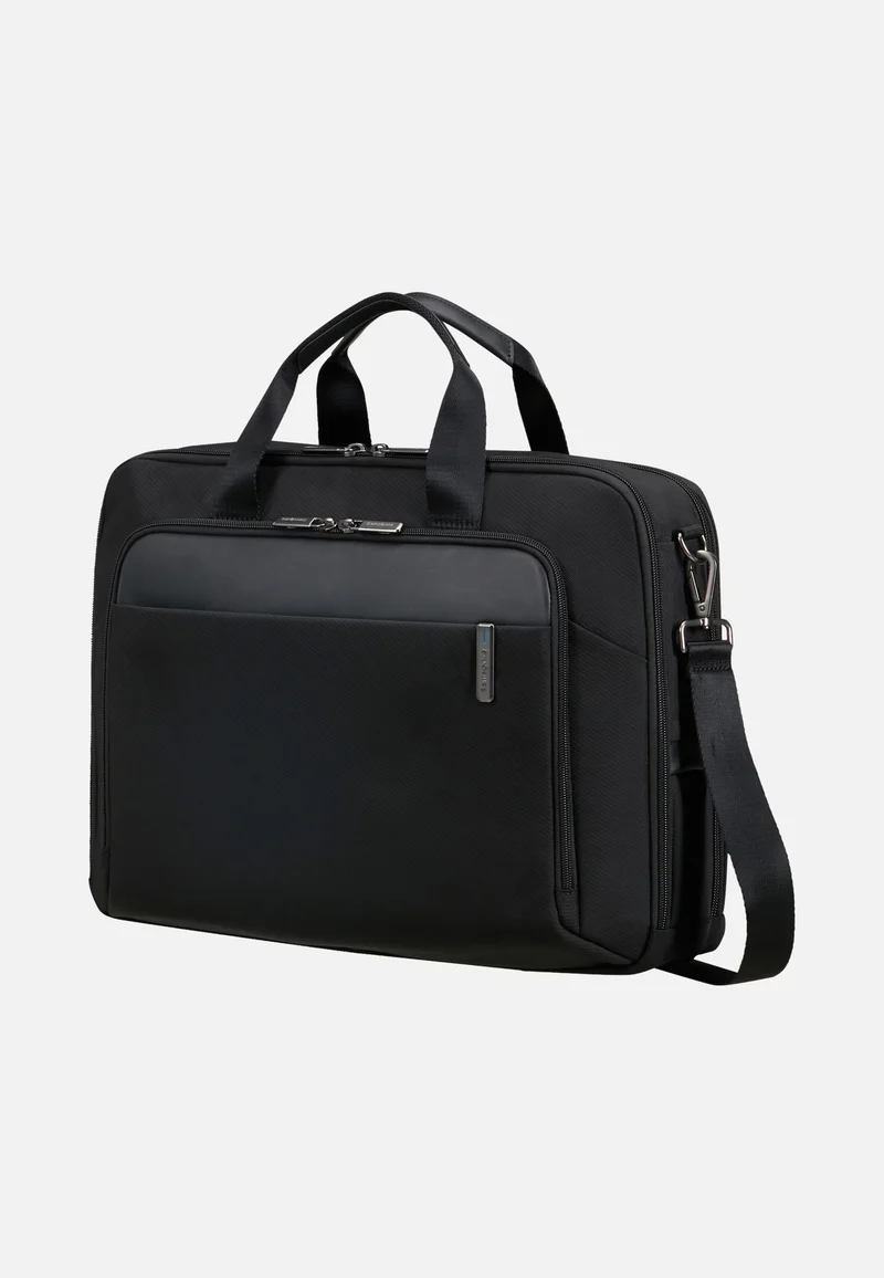 Evosight Bailhandle 17.3" Black - Aktentasche