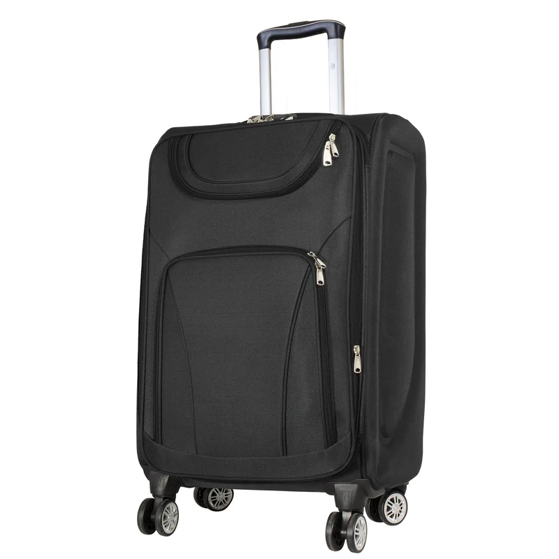 Nylon Reisekoffer mittelgroß Maribor - Größe M