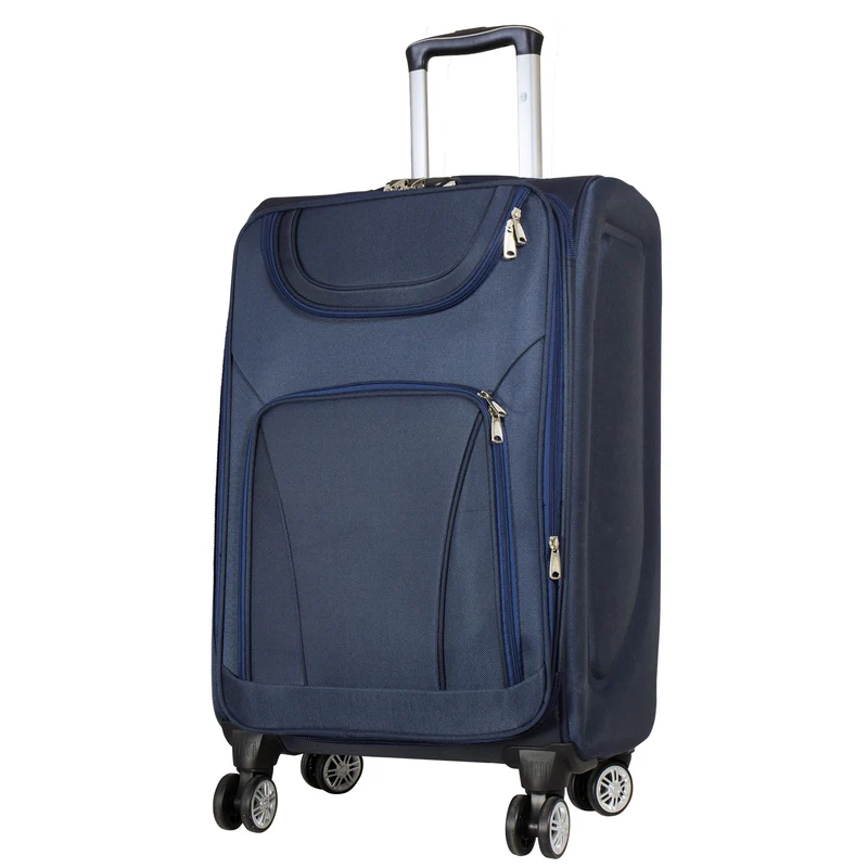 Nylon Reisekoffer mittelgroß Maribor - Größe M