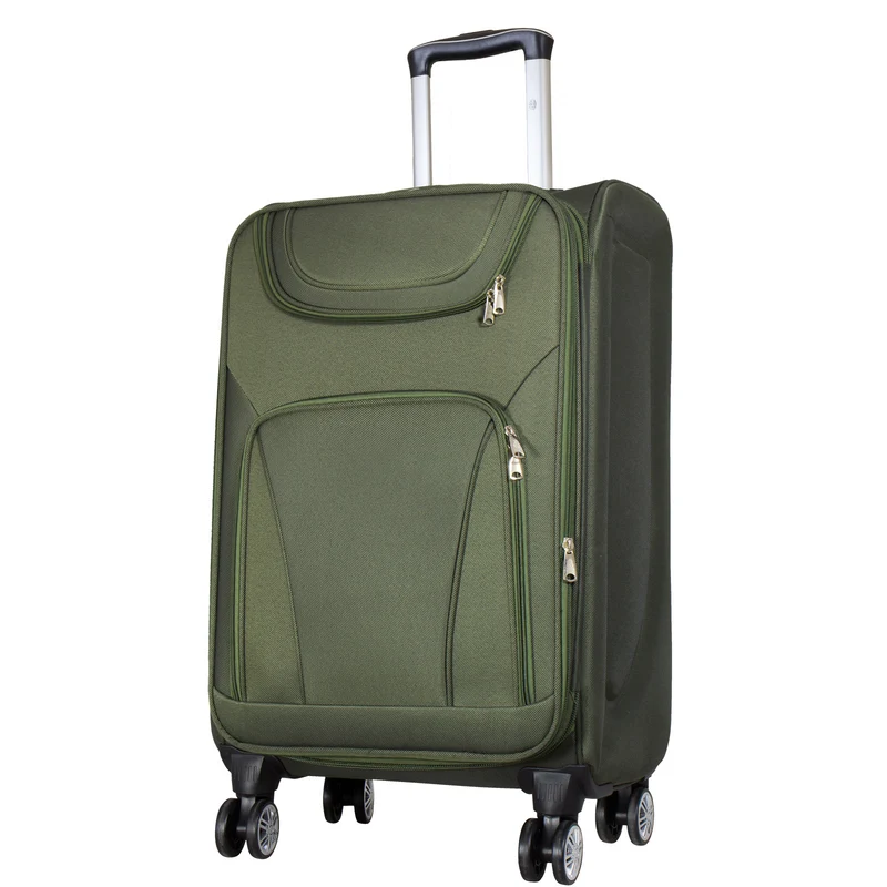 Nylon Reisekoffer mittelgroß Maribor - Größe M