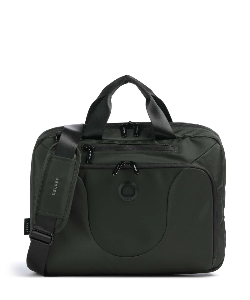Delsey Paris DLC 2.0 Aktentasche olive