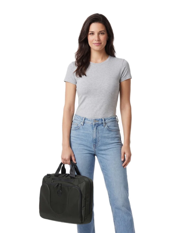 Delsey Paris DLC 2.0 Aktentasche olive