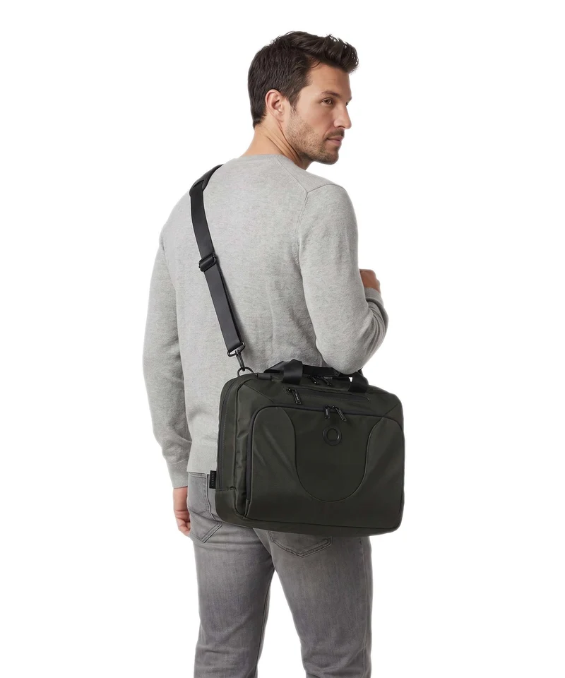 Delsey Paris DLC 2.0 Aktentasche olive