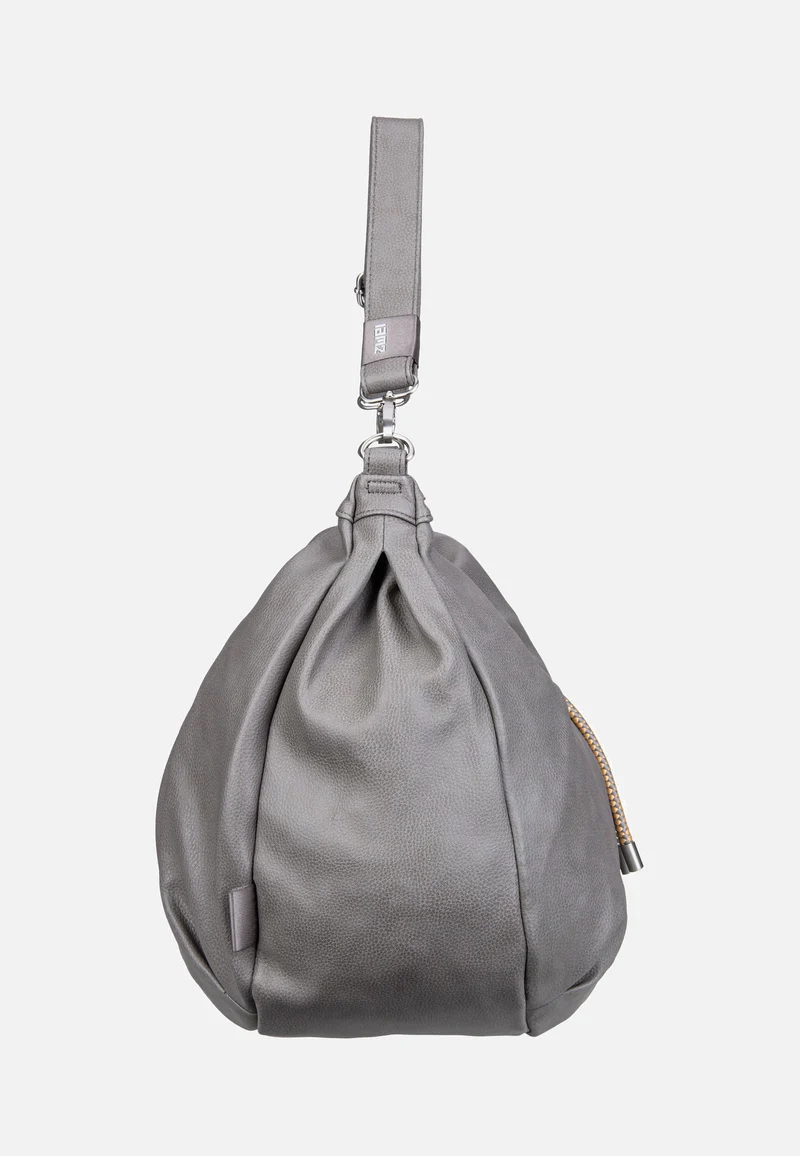 Lola LO200 Grey - Hobo Bag
