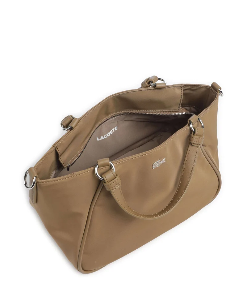 Lacoste Day in L Handtasche cookie