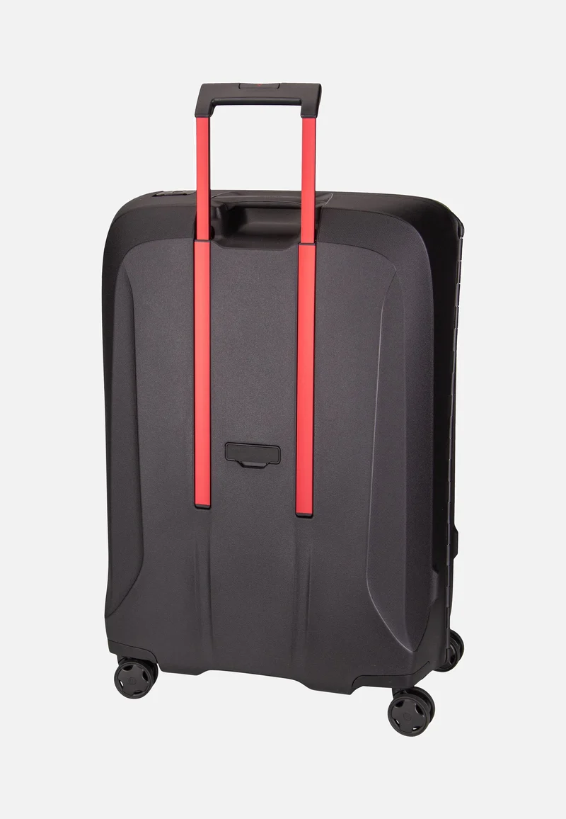 Essens Spinner 75 Charcoal/Red - Koffer