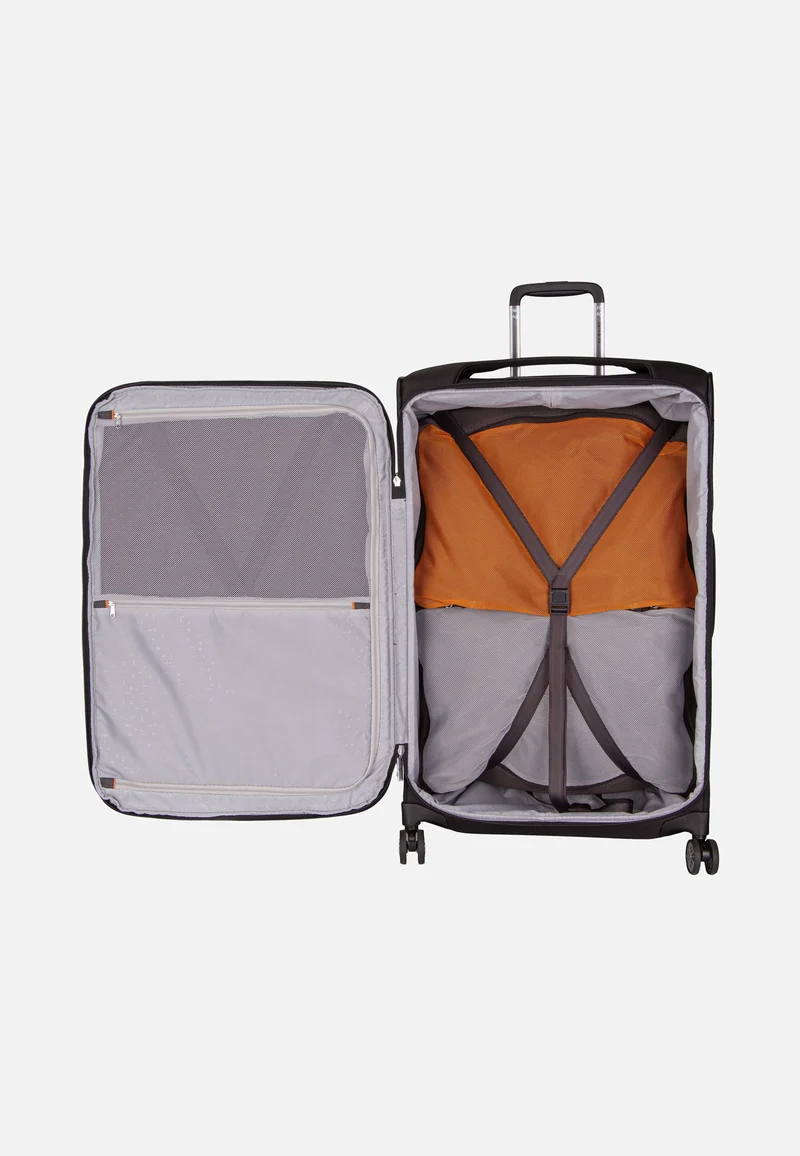 Re-Lite Spinner 78 Black - Koffer