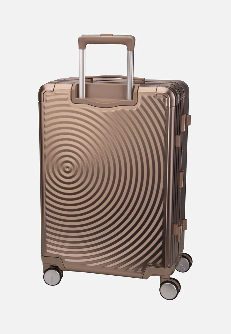 Soundbox Alu Spinner 68 Bronze - Koffer