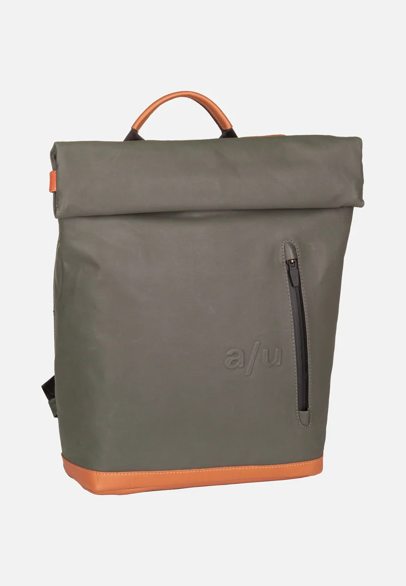 Wakayama Gravity Grey - Rolltop Rucksack