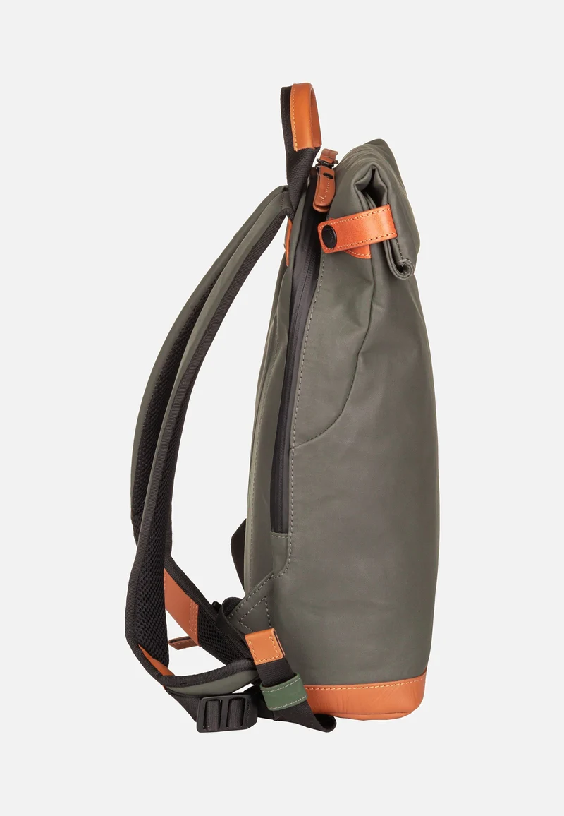 Wakayama Gravity Grey - Rolltop Rucksack