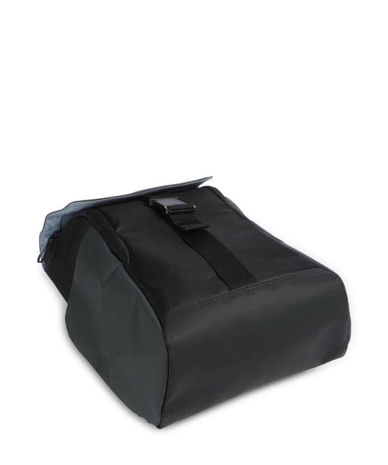 Delsey Paris Securflap Laptop-Rucksack black