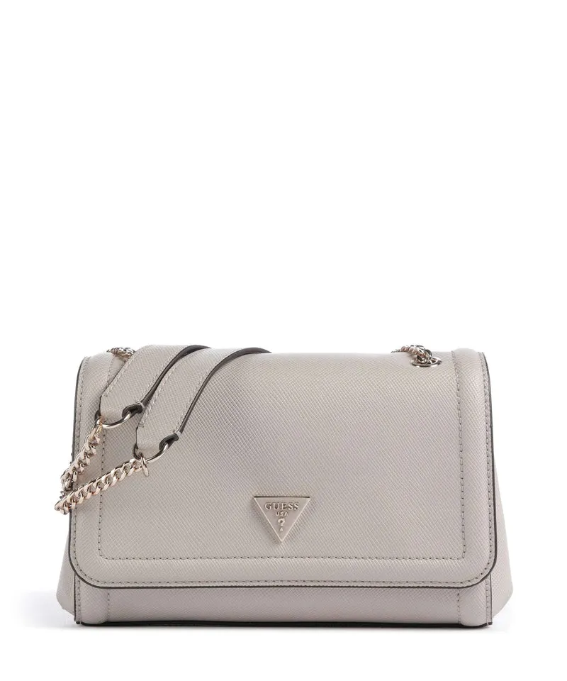 Guess Noelle II Schultertasche taupe