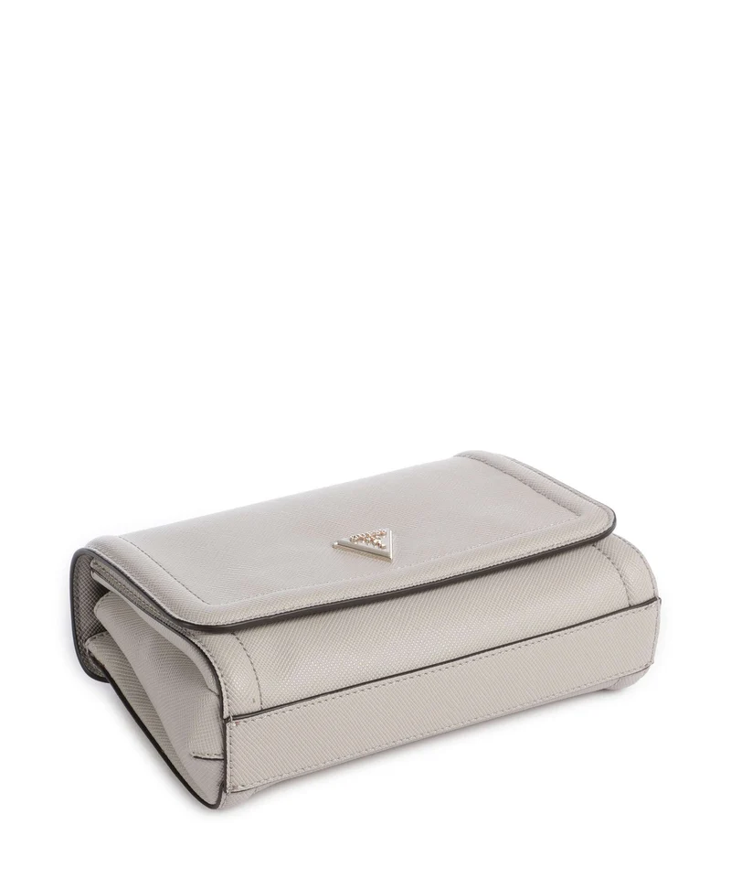 Guess Noelle II Schultertasche taupe