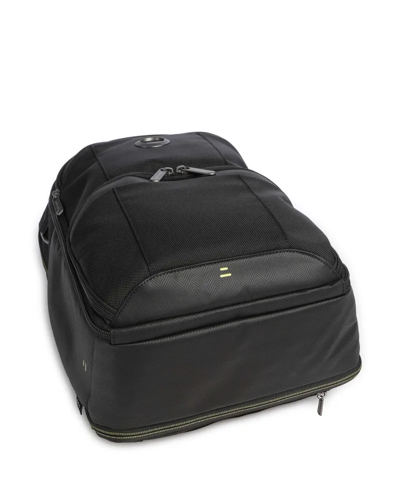 Delsey Paris DLC Pro Laptop-Rucksack black