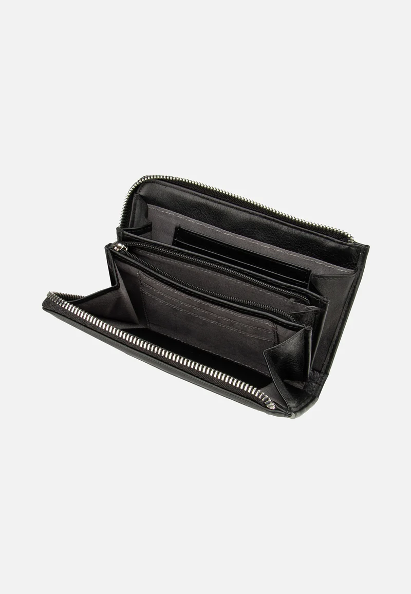Bingo 7218 Schwarz - Portemonnaie