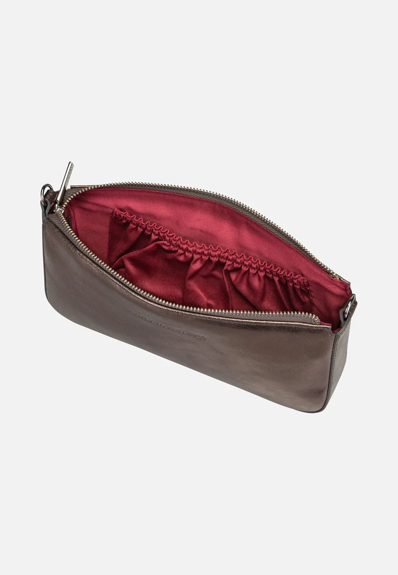 Auguri 5528 Altsilber - Abendtasche