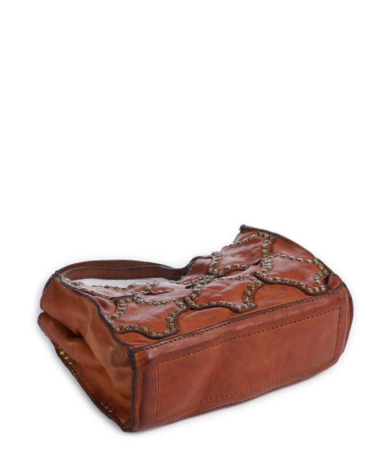 Campomaggi Handtasche cognac