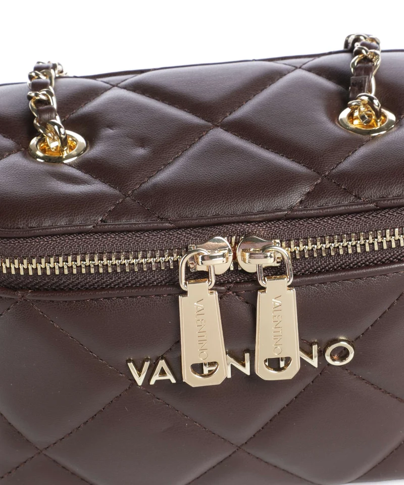 Valentino Bags Ocarina Umhängetasche moro
