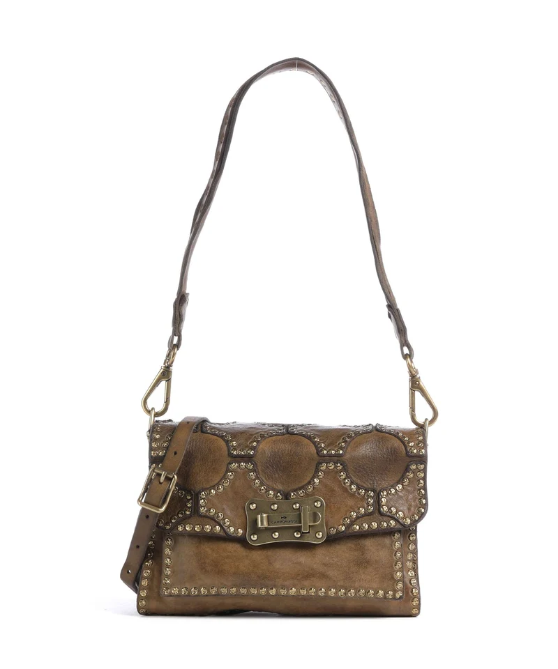 Campomaggi Schultertasche military