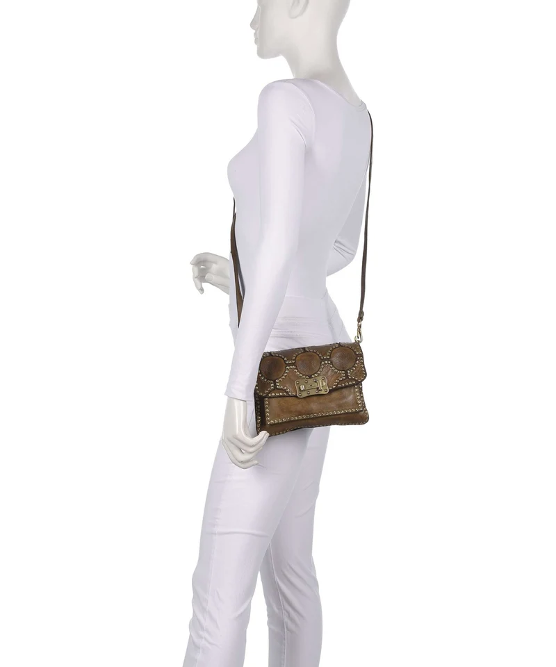 Campomaggi Schultertasche military