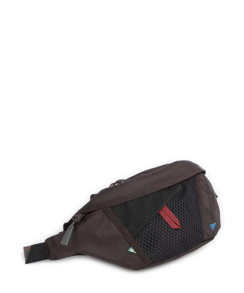 Klättermusen Eldner Gürteltasche brown umber