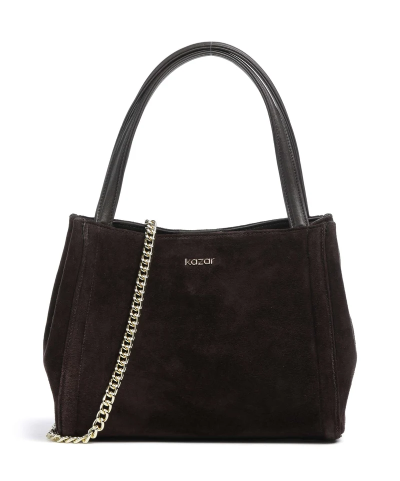 Kazar Blaine M Handtasche dark brown