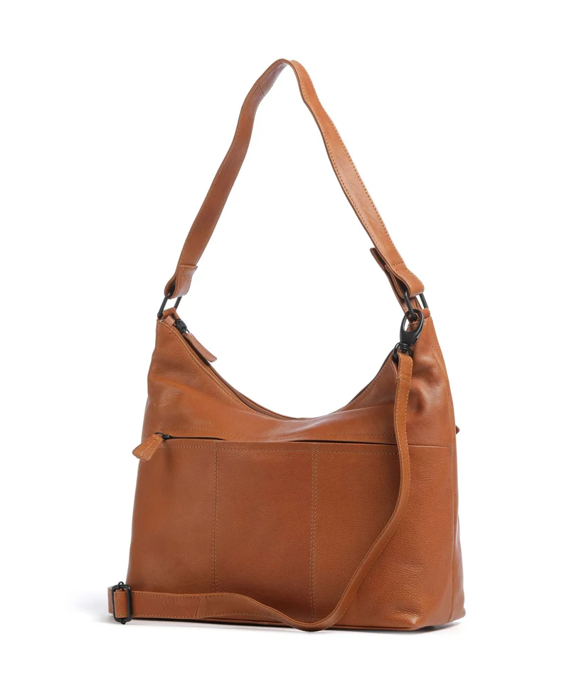 Voi Texas Susanne Beuteltasche cognac