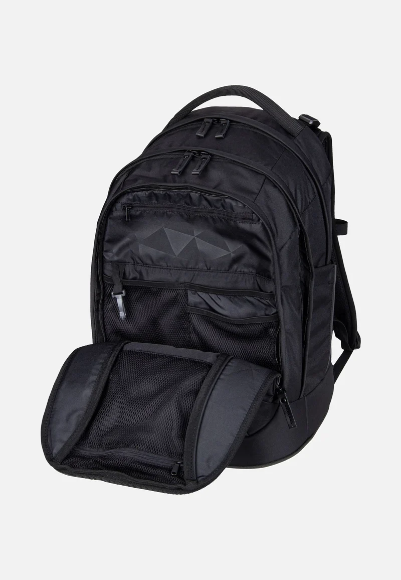satch Pack Nordic Edition Nordic Black - Schulranzen