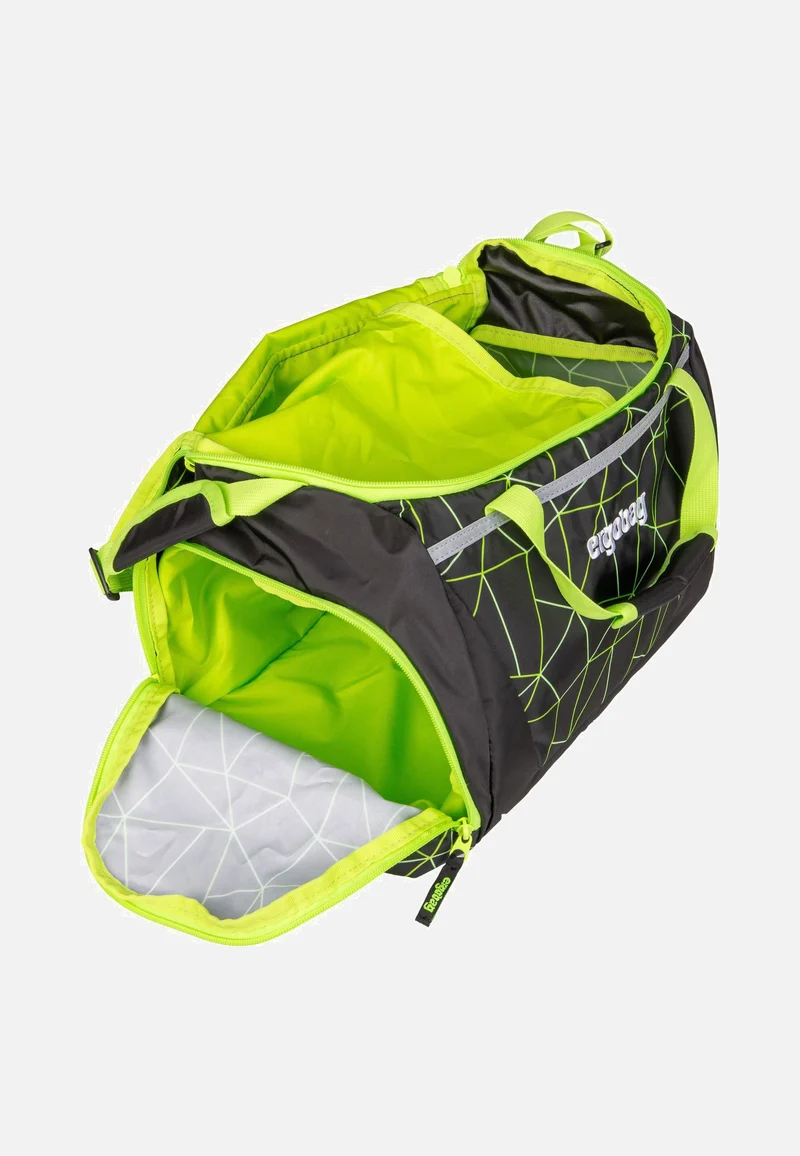 ergobag Sporttasche CyBär Race - Dufflebag