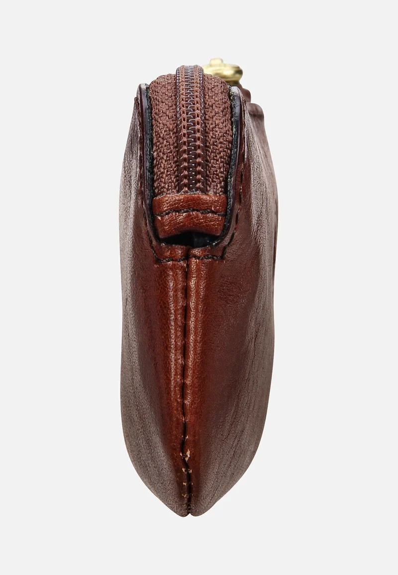 Story Uomo 1101 Marrone/Oro - Schlüsseletui