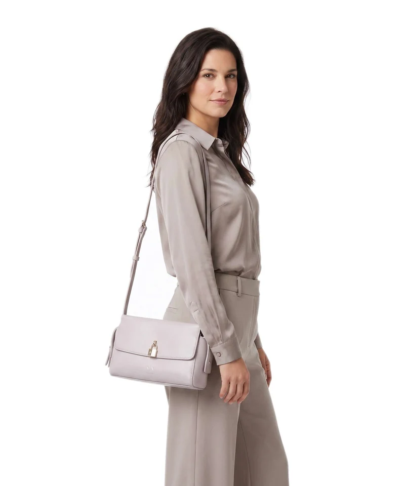 Armani Exchange Taylor Umhängetasche ballet