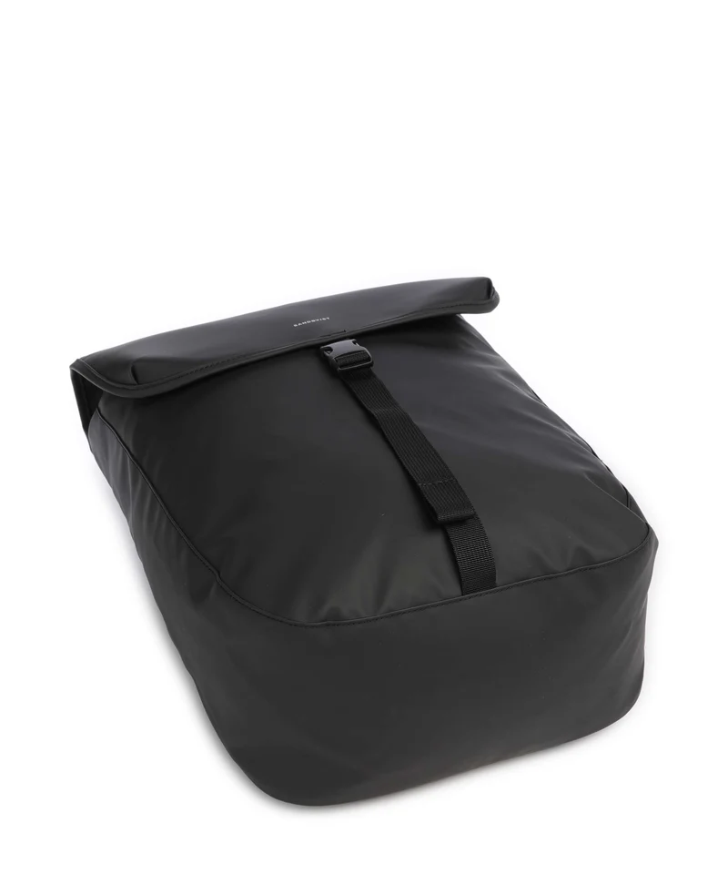 Sandqvist Stream Rucksack black