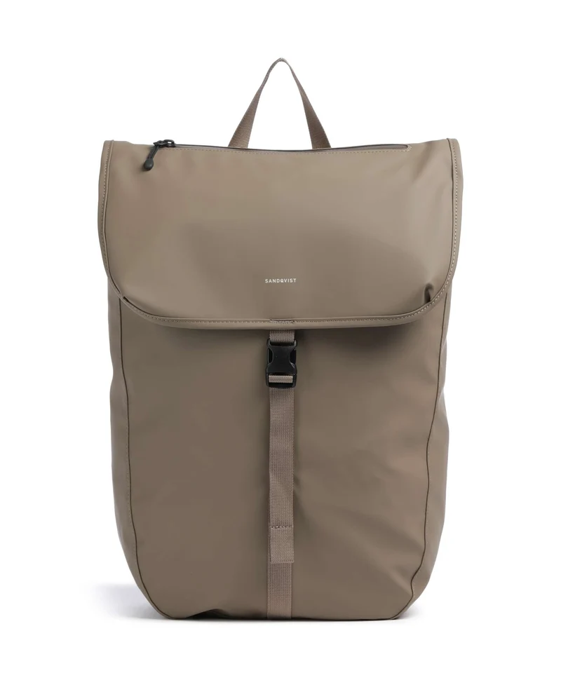 Sandqvist Stream Rucksack clay