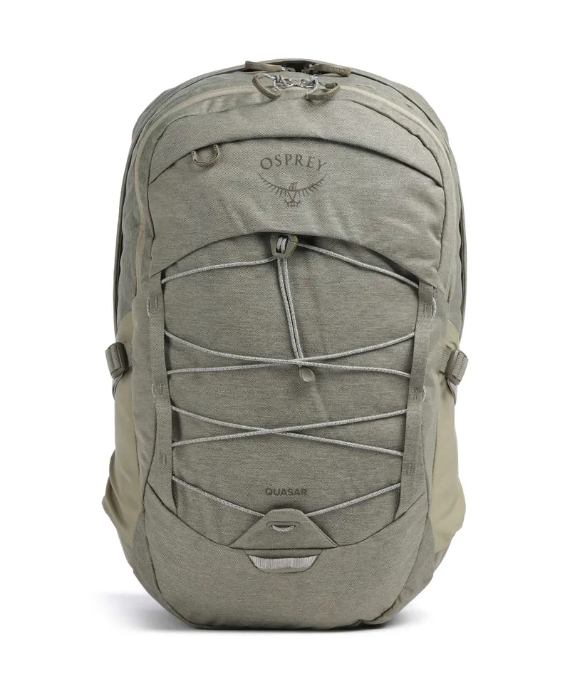 Osprey Quasar Rucksack olive tan
