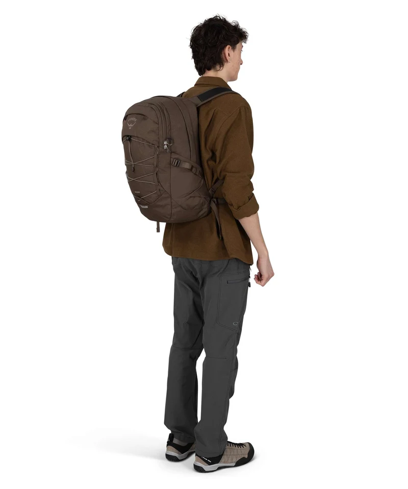 Osprey Quasar Rucksack olive tan