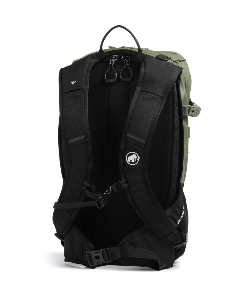 Mammut Nirvana 22 Wanderrucksack marsh/black