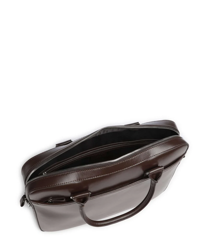 Tiger of Sweden Bosun Aktentasche dark brown