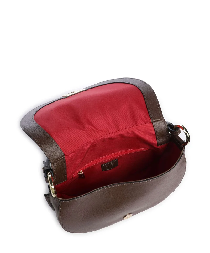 Lancel Céleste M Schultertasche coconut